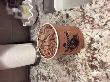 Til amok mud slide ice cream, GIANT Food Stores, 466 Second Street Pike, Southampton, PA 18966, United States photo #1