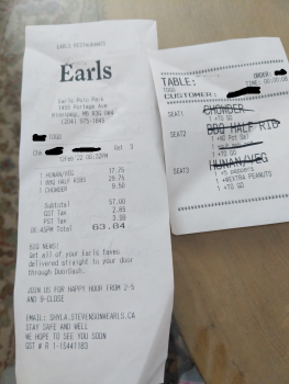 Earls Kitchen + Bar, Portage Avenue, Winnipeg, MB, Canada foto #1