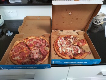 Domino's Pizza Morayfield, Morayfield Road, Morayfield QLD, Australia photo #1