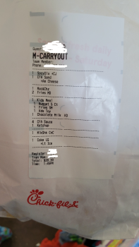 Chick-fil-A, Marburg Avenue, Cincinnati, OH, USA photo #1