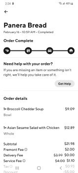 Panera Bread, 2650 Mowry Ave, Fremont, CA, USA Foto #1