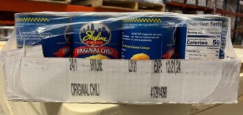 Food Recall Skyline CHILI ORIGINAL CHILI - recalled due to misbranding & undeclared allergens The FSIS announced... Foto #4