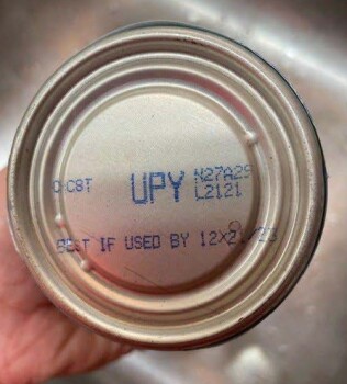 Food Recall Skyline CHILI ORIGINAL CHILI - recalled due to misbranding & undeclared allergens The FSIS announced... Foto #3