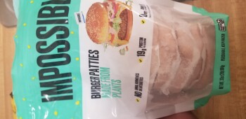 Impossible Burger, Costco, California, USA Foto #1