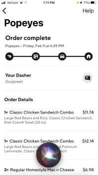 Popeyes Louisiana Kitchen, Panama Lane, Bakersfield, CA, USA photo #1