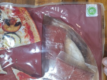 Consumer Review - Food Safety Compliments whole wheat pizza crust, Flemingdon Food Bank, Gateway Boulevard, Toronto, North York, O... photo #2