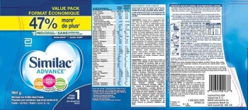 نذكر الطعام Abbott powdered infant formula - recalled due to Cronobacter and Salmonella Abbott is recalling cert... صورة فوتوغرافية #2