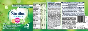 نذكر الطعام Abbott powdered infant formula - recalled due to Cronobacter and Salmonella Abbott is recalling cert... صورة فوتوغرافية #3