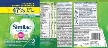 نذكر الطعام Abbott powdered infant formula - recalled due to Cronobacter and Salmonella Abbott is recalling cert... صورة فوتوغرافية #4