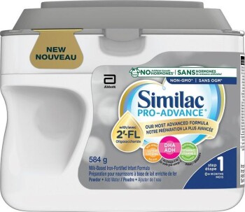 نذكر الطعام Abbott powdered infant formula - recalled due to Cronobacter and Salmonella Abbott is recalling cert... صورة فوتوغرافية #8