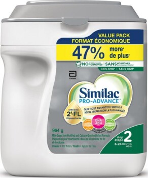 نذكر الطعام Abbott powdered infant formula - recalled due to Cronobacter and Salmonella Abbott is recalling cert... صورة فوتوغرافية #16