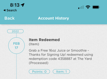 Nekter Juice Bar, East Grant Road, Tucson, AZ, USA photo #1