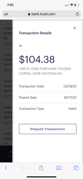 Golden Corral Buffet & Grill, East Franklin Boulevard, Gastonia, NC, USA photo #1