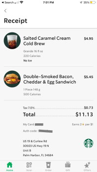 Starbucks, US Highway 19 North, Palm Harbor, FL, USA foto #1