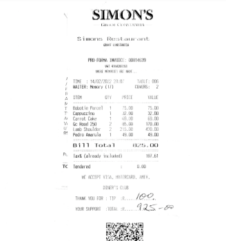 Simon's Restaurant, Groot Constantia Road, Constantia, Cape Town, South Africa photo #1