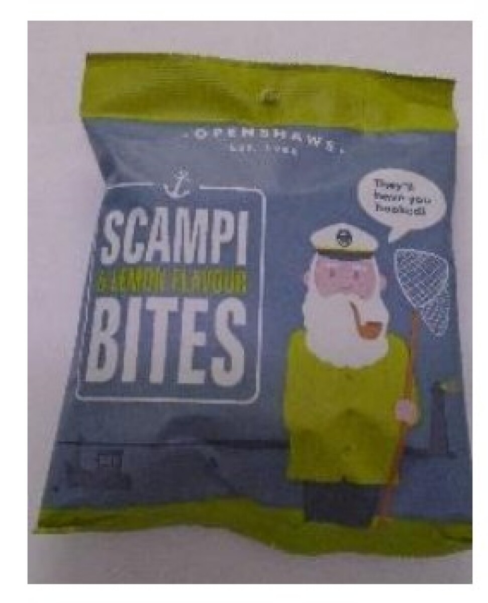 Freshers Foods Ltd pork snack products recalled due to the presence