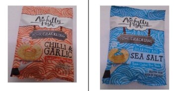 食品召回 Freshers Foods Ltd pork snack products - recalled due to the presence of Salmonella Fresher Foods Lt... 照片 #4