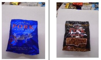 食品召回 Freshers Foods Ltd pork snack products - recalled due to the presence of Salmonella Fresher Foods Lt... 照片 #6