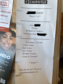 Chipotle Mexican Grill, 1013 W Lincoln Hwy A, DeKalb, IL 60115, United States foto #1