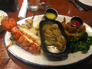 Red Lobster, Ala Moana Boulevard, Honolulu, HI, USA photo #1