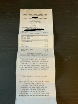 KFC Whitburn, Heartlands Terrace, Whitburn, Bathgate, UK foto #1