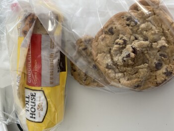 Nestle Toll House Chocolate Chip Cookie Dough, Market Basket, 69 Central St, Salem, NH 03079, United States photo #1