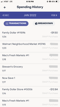 Avis du consommateur - Sécurité alimentaire Family Dollar, 2610 Richwood Road 2, Richwood, LA 71202, United States Two weeks ago with my daughte... photo #1