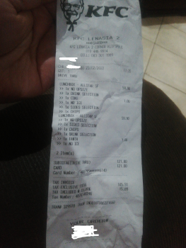 KFC Lenasia Trade Route Mall, Nirvana Drive, Lenasia, South Africa foto #1