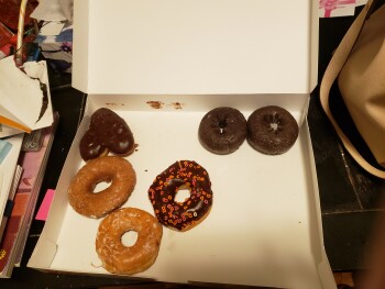 Dunkin', Aviation Road, Queensbury, NY, USA Foto #1