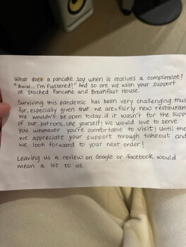 Stacked Pancake & Breakfast House Burlington, Brant Street, Burlington, ON, Canada 照片 #1