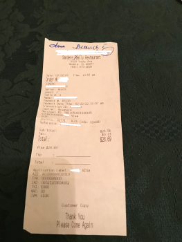 Sander's Family Restaurant & Pancake House, Touhy Avenue, Skokie, IL, USA photo #1