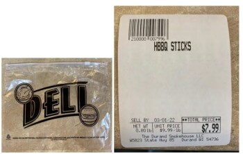 食品召回 Meat Products with Seasoning Mix - Health Alert due to allergens and misbranding The FSIS is issuing... 照片 #3