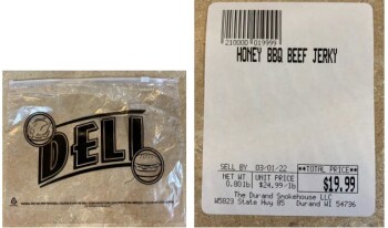 食品召回 Meat Products with Seasoning Mix - Health Alert due to allergens and misbranding The FSIS is issuing... 照片 #5