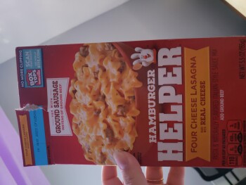 Hamburger helper, Brooklyn, NY, USA photo #1