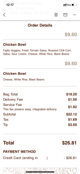 Chipotle Mexican Grill, Southwest 37th Avenue, Miami, FL, USA photo #1