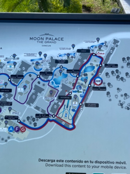 Moon Palace The Grand - Cancun, Cancun - Chetumal, Riviera Maya, Cancún, Quintana Roo, Mexico foto #1