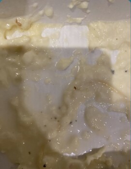 Consumer Review - Food Safety ASK Italian, Lakeside shopping centre, West Thurrock, Grays, UK Ordered a carbonara fromhere via Del... photo #1