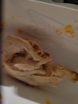 Verbraucherbewertung – Lebensmittelsicherheit Sonic Drive-In, West Ray Road, Chandler, AZ, USA I placed an order that included 3 chicken sandwiche... Foto #1