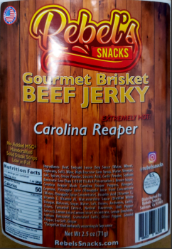 Rappel d'aliments Beef Jerky Products - recalled due to possible Listeria Contamination The FSIS announced the recall... photo #4