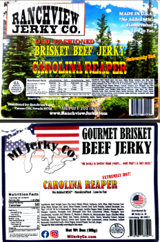Rappel d'aliments Beef Jerky Products - recalled due to possible Listeria Contamination The FSIS announced the recall... photo #5