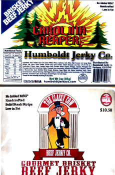 Rappel d'aliments Beef Jerky Products - recalled due to possible Listeria Contamination The FSIS announced the recall... photo #6