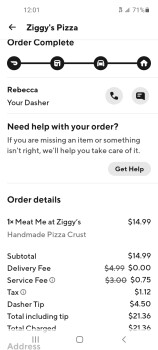 Ziggy's Pizza, West 13th Street North, Wichita, KS, USA Foto #1