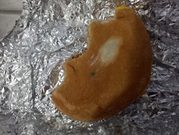 Consumer Review - Food Safety Burger King Chaudron, Boulevard du Chaudron, Saint-Denis, La Reunion Island Un cheeseburger de burge... photo #2