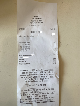 Del Taco, 4252 South 48th Street, Phoenix, AZ, USA foto #1