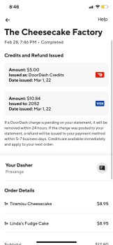 The Cheesecake Factory, Fairfax, VA, USA Foto #1