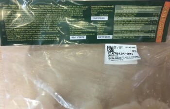 Food Recall Asian Choice Premium Pangasius Fillets - recalled due to unauthorised Pesticide The FSAI announced t... photo #2