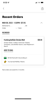 Subway, Gainesville, GA, USA Foto #1