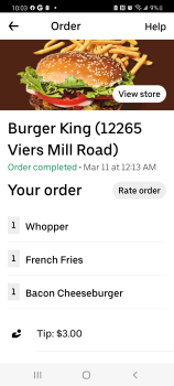 Burger King, Veirs Mill Road, Silver Spring, MD, USA photo #1