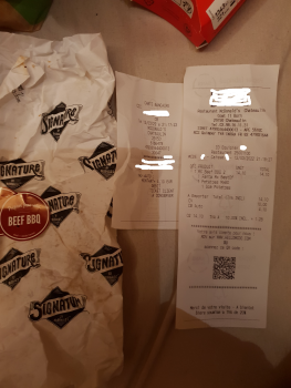 McDonald's, Coatiborn, Chateaulin, France photo #1