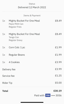 KFC Hull, Hull, UK صورة فوتوغرافية #1